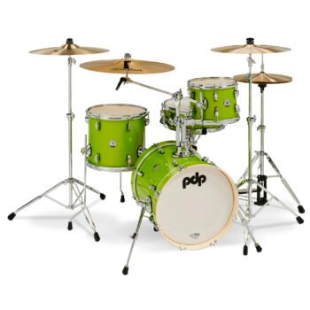 Batería New Yorker de 4 Piezas ”PDNY1604EL” | PDP