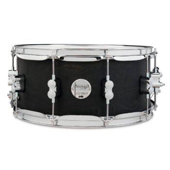 Tarola de 6,5 x 14” Concept Series ”PDSN6514BWCR” | PDP
