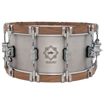 Tarola de 6,5 x 14” Concept Select ”PDSN6514CSAL” | PDP