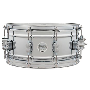 Tarola de 6,5 x 14” Concept Series Cromada ”PDSN6514SSCSC” | PDP
