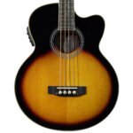 Bajo Electroacústico de 4 Cuerdas ”BA4EQ” | Memphis