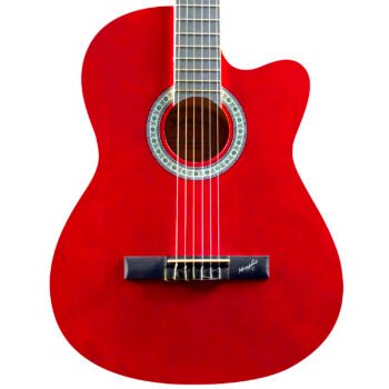 Guitarra Acústica con Cuerdas de Nylon ”CAG230CN” | Memphis