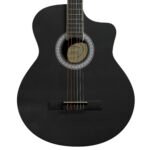 Guitarra Acústica con Cuerdas de Nylon ”CG39C” | Memphis