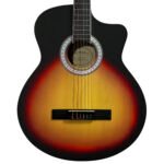 Guitarra Acústica con Cuerdas de Nylon ”CG39C” | Memphis
