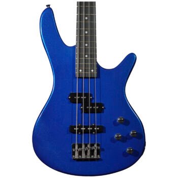 Bajo Eléctrico Activo de 4 Cuerdas ”IB4-BL” | Memphis