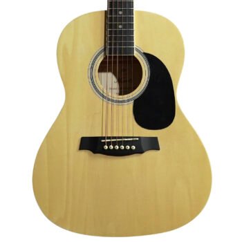 Guitarra Acústica con Cuerdas de Metal ”LD14 1/2” | Kapok