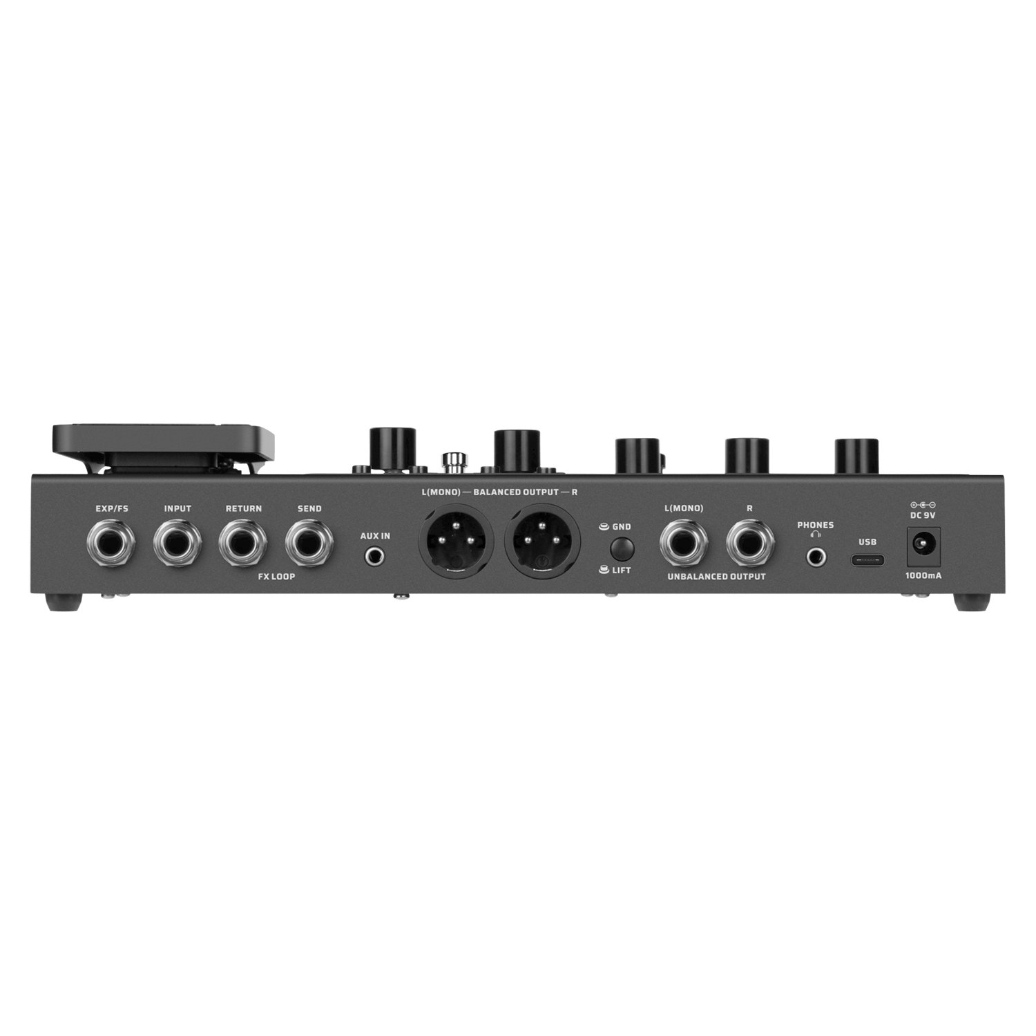 VAL-GP-200JR Pedalera multiefectos GP-200 JR