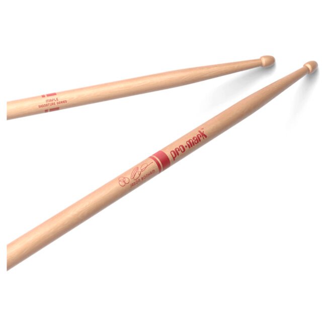 Baquetas Jason Bonham Punta Madera 5B ”SD531W” | Promark