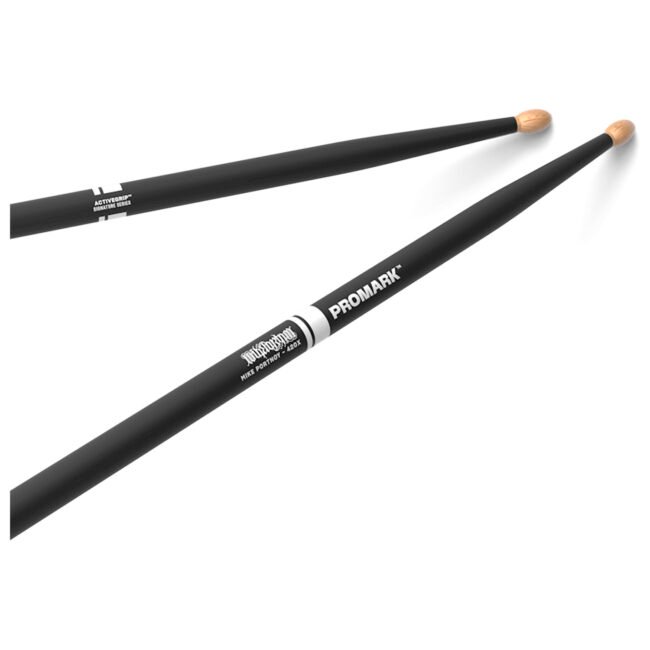 Baquetas Mike Portnoy Punta Madera 5A ”TXMP420XW-AG” | Promark
