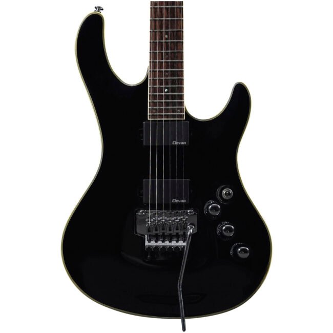 Guitarra Eléctrica ”CF-80/FR” | Clevan