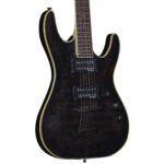 Guitarra Eléctrica ”CTD-62Q” | Clevan