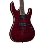 Guitarra Eléctrica ”CTD-62Q” | Clevan