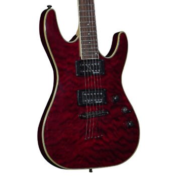 Guitarra Eléctrica ”CTD-62Q” | Clevan