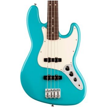 Bajo Eléctrico Jazz Bass Player II | Fender