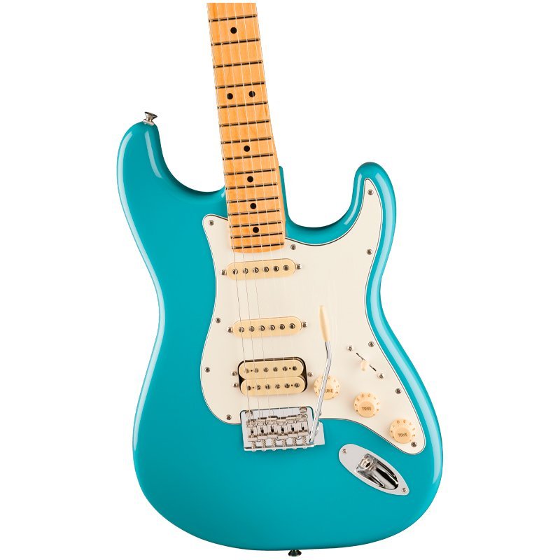 Stratocaster HSS Player II Celeste