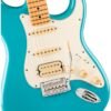 Stratocaster HSS Player II Celeste