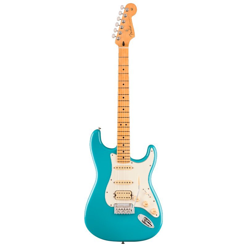 Stratocaster HSS Player II Celeste