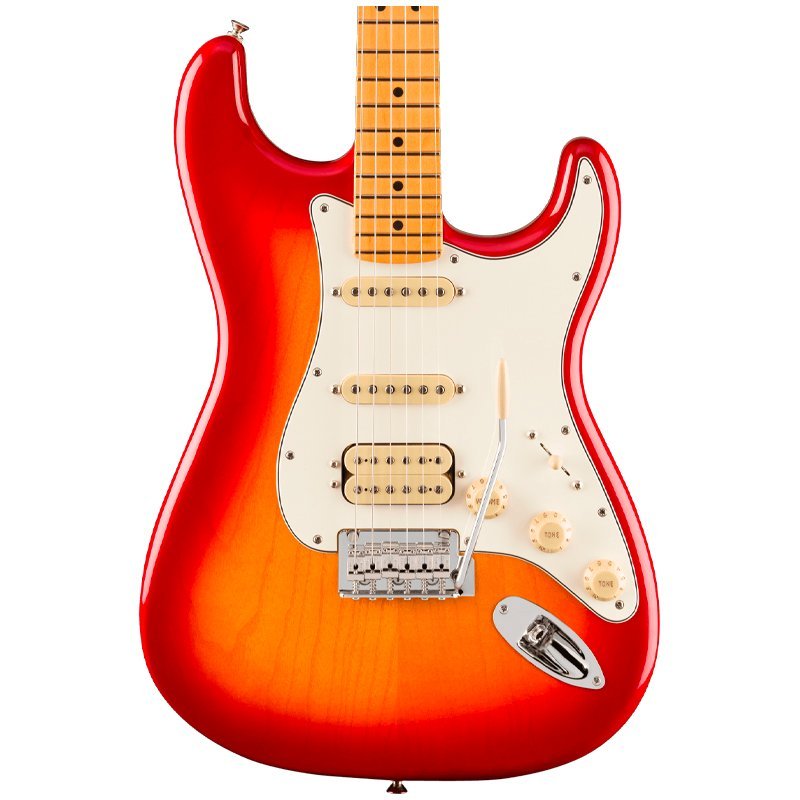 Stratocaster HSS Player II Sunburst