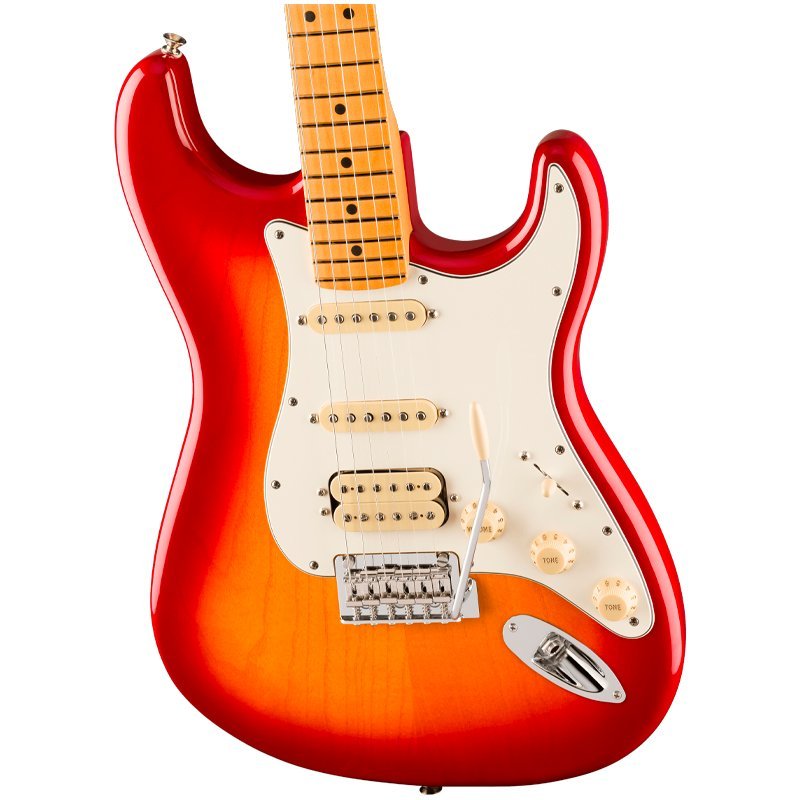 Stratocaster HSS Player II Sunburst