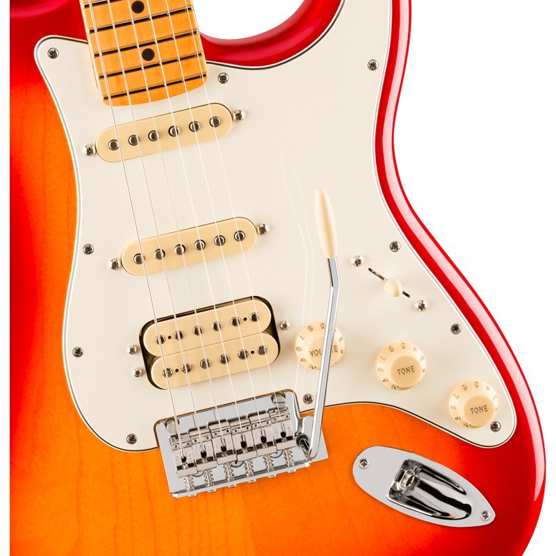 Stratocaster HSS Player II Sunburst