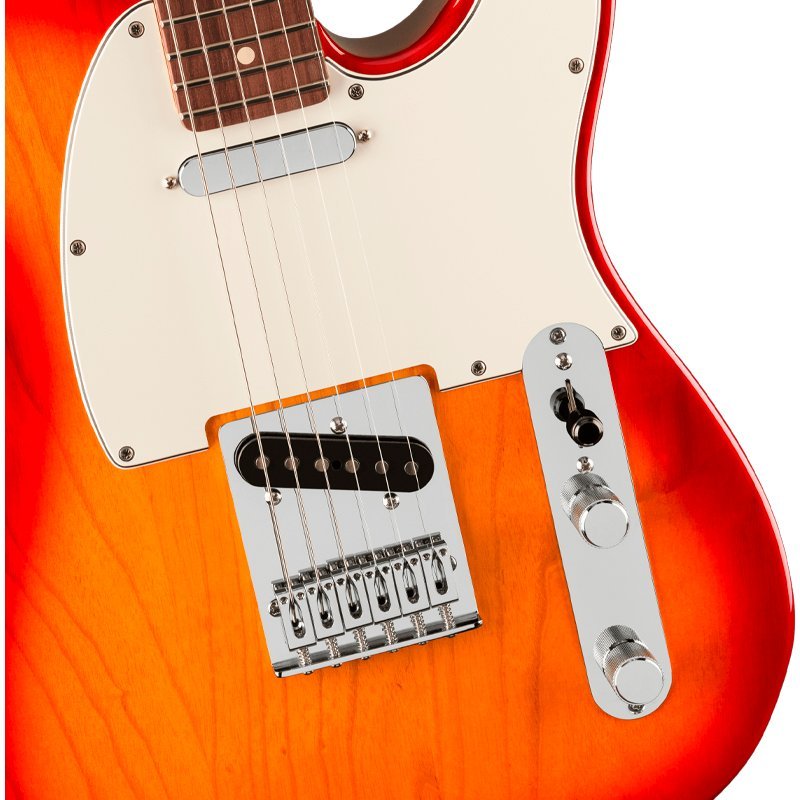 Telecaster Player II Redburst