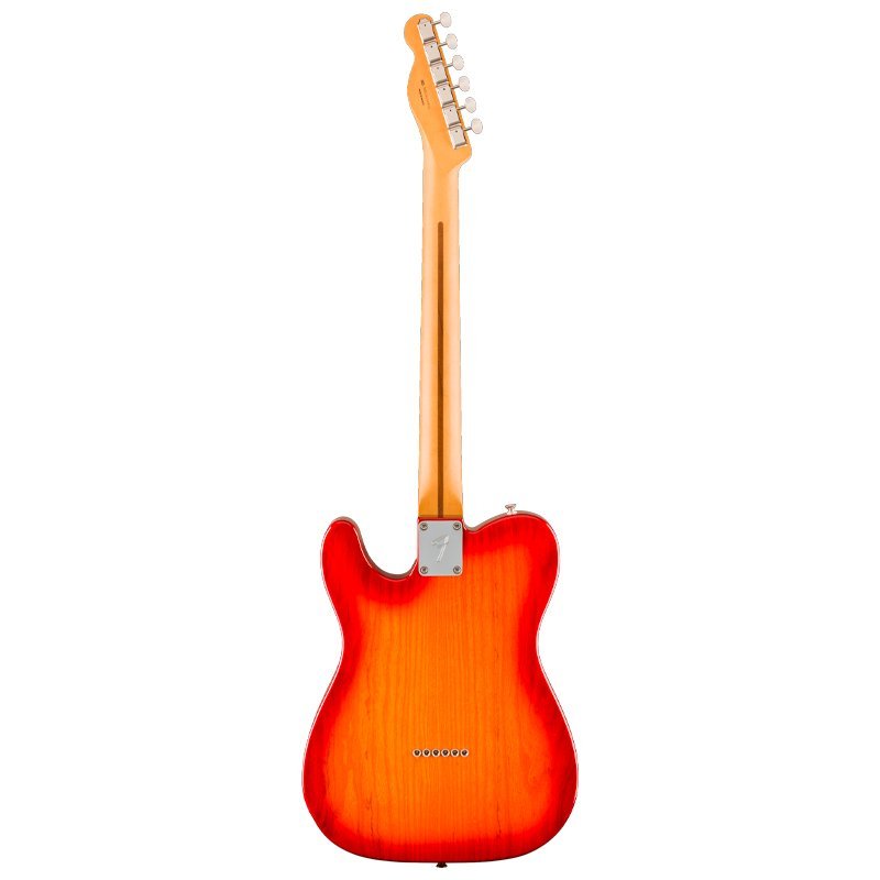 Telecaster Player II Redburst