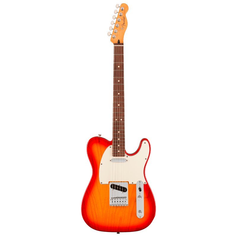 Telecaster Player II Redburst