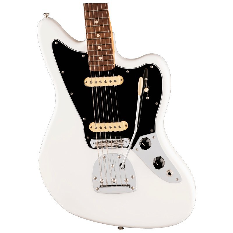 Jaguar Player II Blanca