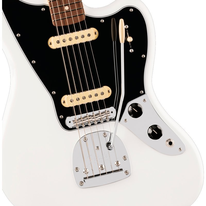 Jaguar Player II Blanca