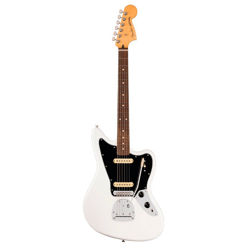 Jaguar Player II Blanca