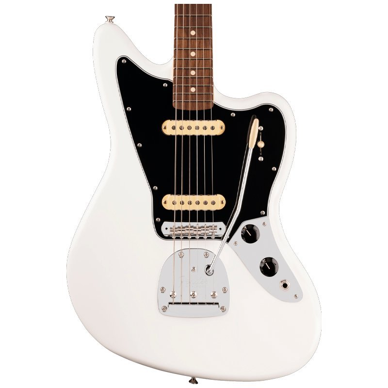 Jaguar Player II Blanca