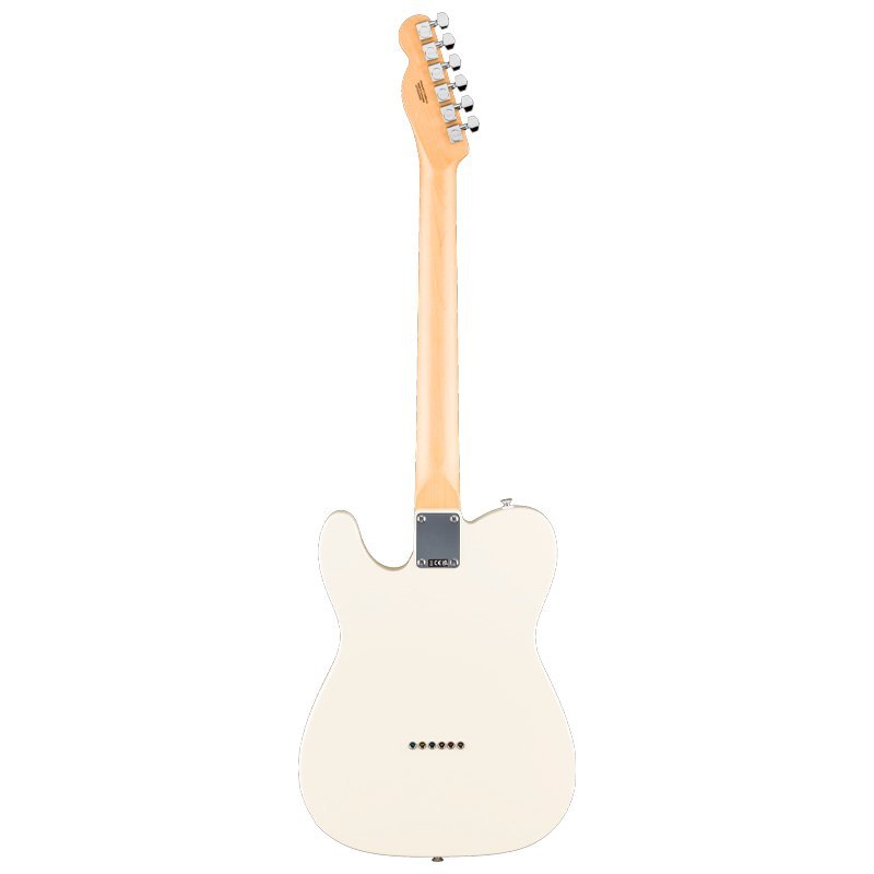 Telecaster Standard Blanca