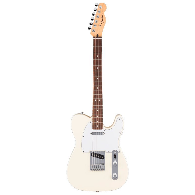 Telecaster Standard Blanca