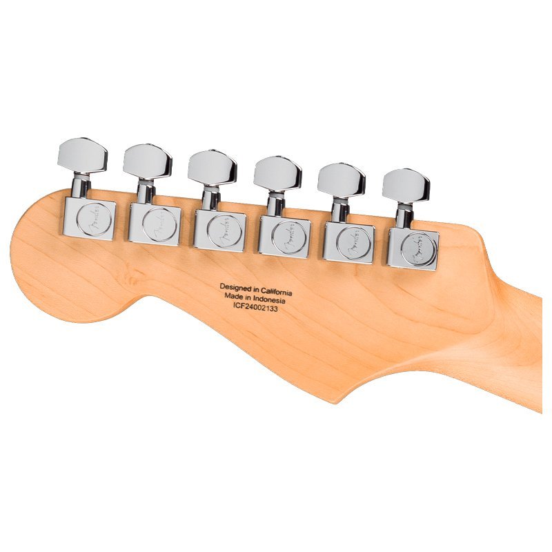 Stratocaster Standard Blanca