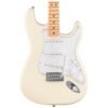 Stratocaster Standard Blanca