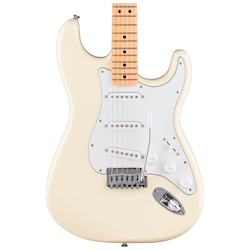 Stratocaster Standard Blanca