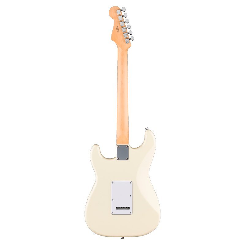 Stratocaster Standard Blanca