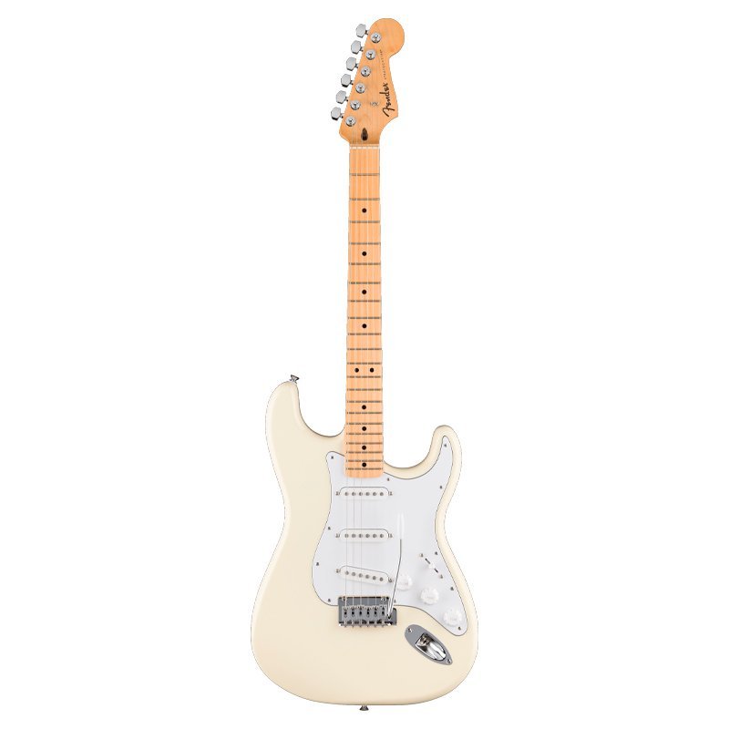 Stratocaster Standard Blanca