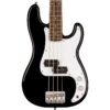 0370127506 Squier Mini Precision Bass Negro