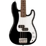 Squier Mini Precision Bass Negro