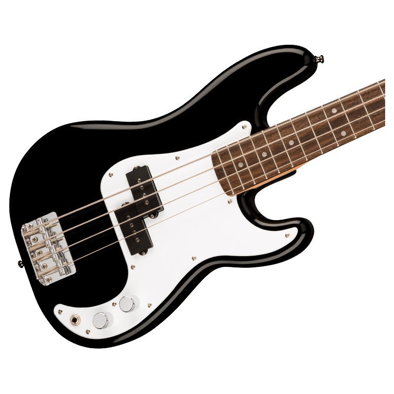 0370127506-4 Squier Mini Precision Bass Negro