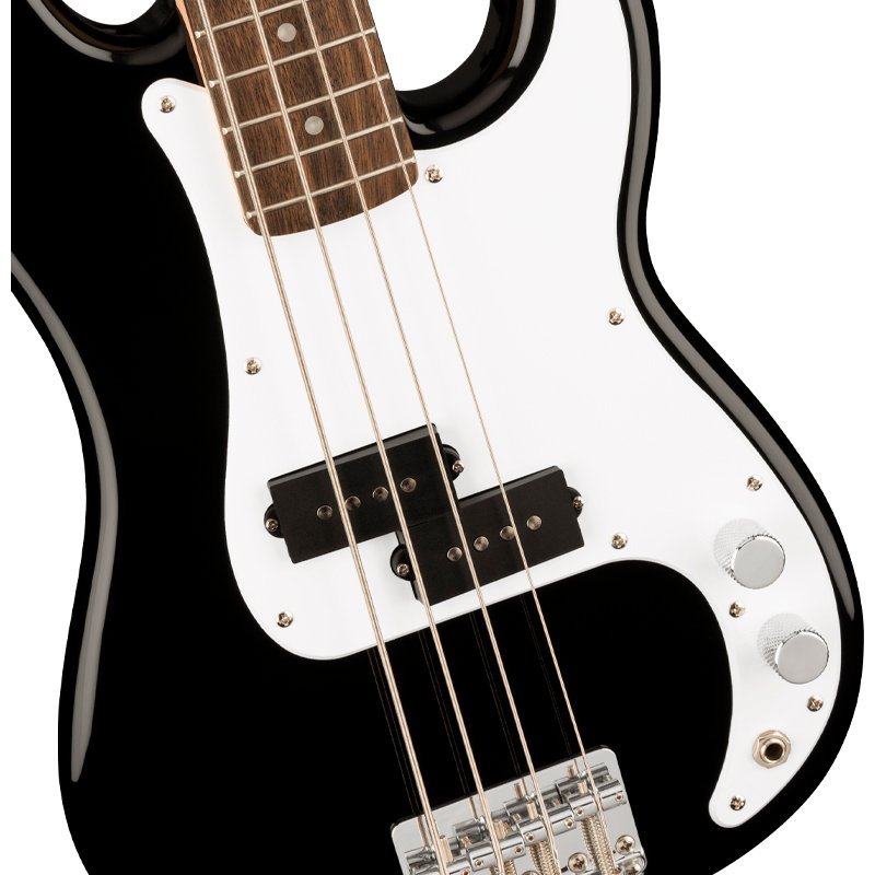0370127506-5 Squier Mini Precision Bass Negro