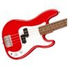 0370127554-2 Squier Mini Precision Bass Rojo