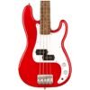 0370127554-5 Squier Mini Precision Bass Rojo