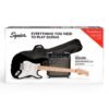 0371720806 Paquete Squier Sonic Stratocaster Fender