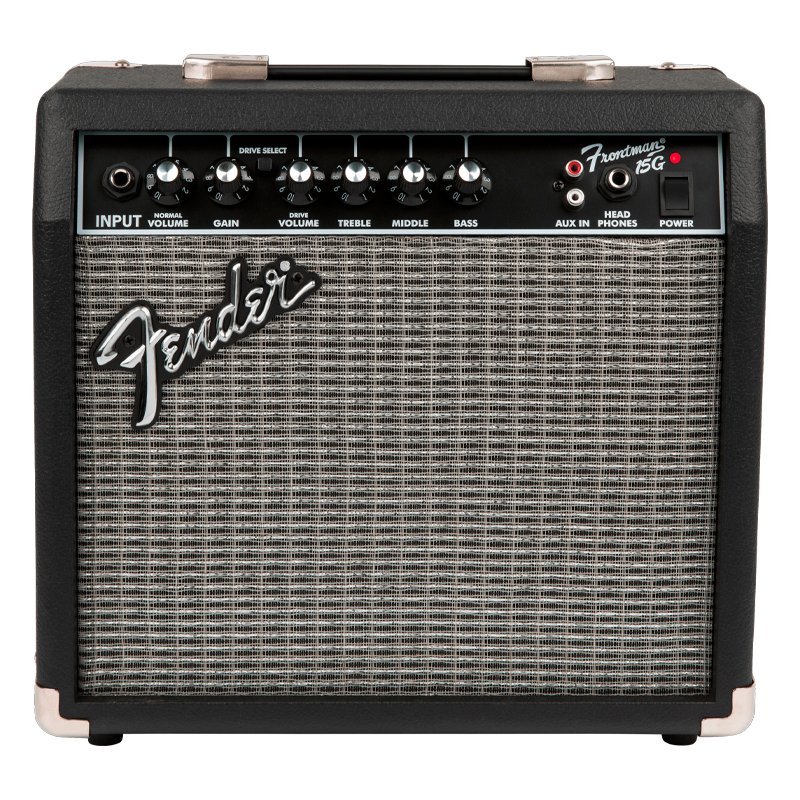 Pack Squier Affinity Stratocaster HSS Negro