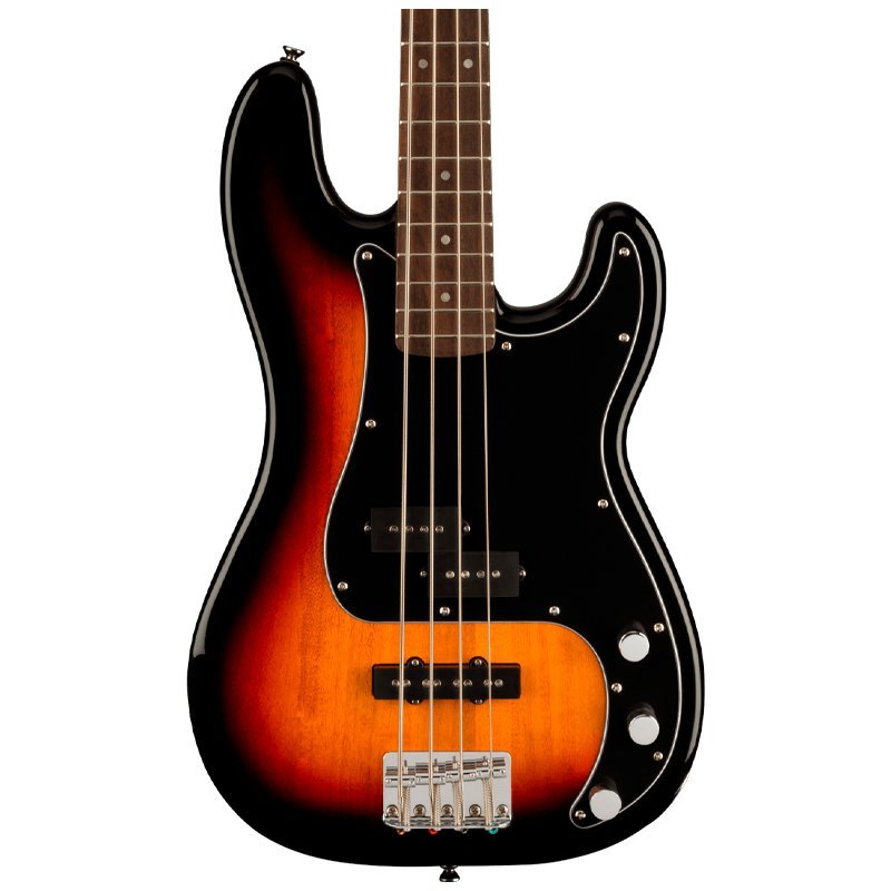 Pack Squier Affinity Precision Bass PJ Sunburst