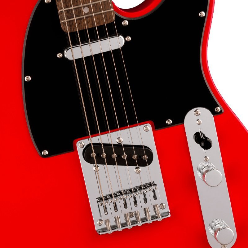 0373451558-3 Squier Sonic Telecaster Roja
