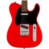 0373451558-4 Squier Sonic Telecaster Roja