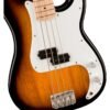 Squier Sonic Precision Bass Sunburst